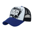 Customize Adults Youth Navy Blue Trucker Cap And Hat with Printing Logo